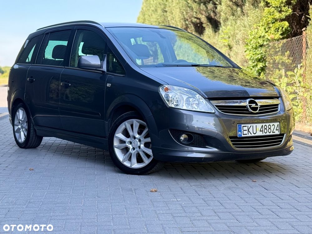 Opel Zafira 1.8 Innovation 110 Jahre - 16