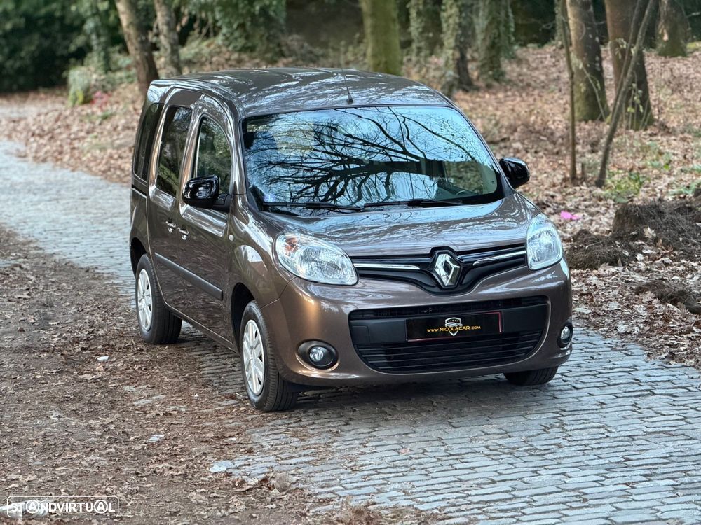 Renault Kangoo 1.6 16V Edition - 27