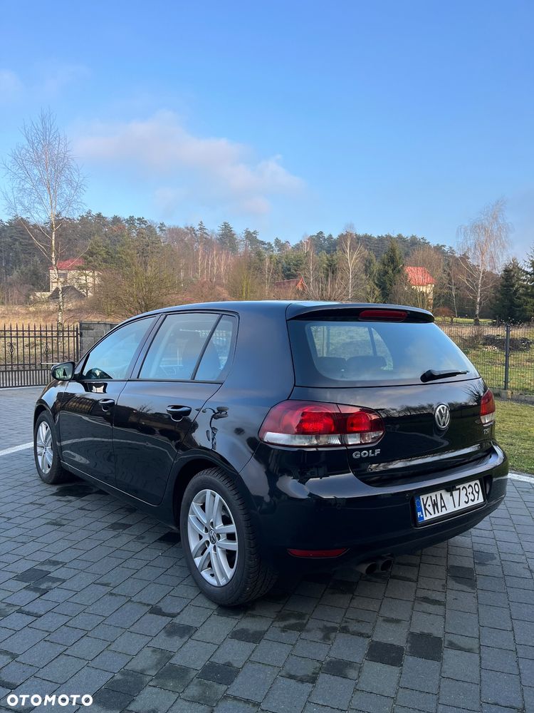 Volkswagen Golf 1.4 TSI Highline - 4