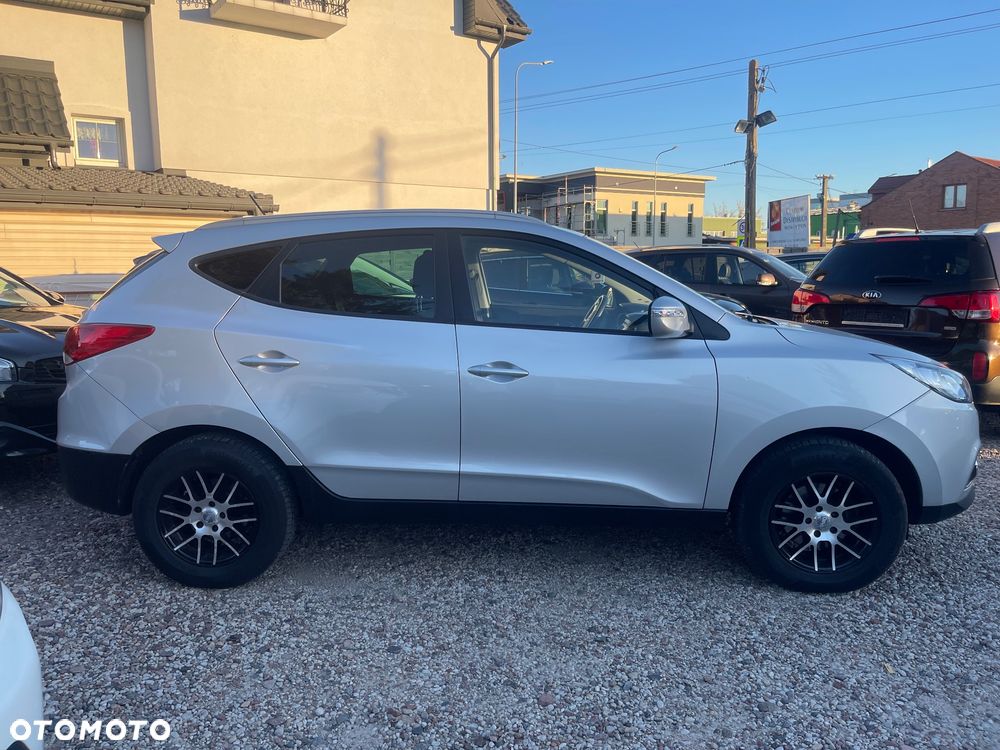 Hyundai ix35 2.0 CRDi 4WD Finale Silver - 7
