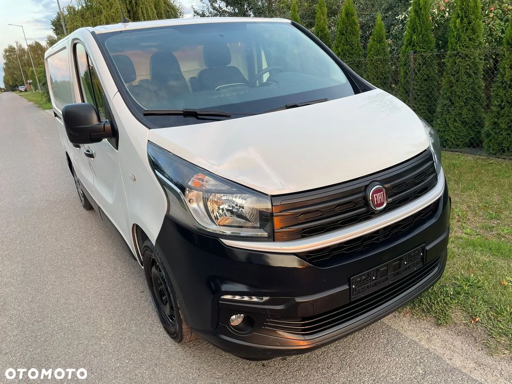 Fiat Talento Multicab L2H1 S&S SX - 8