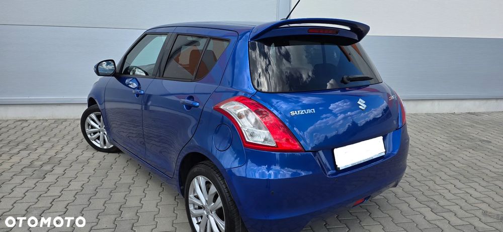 Suzuki Swift 1.2 X-TRA - 4