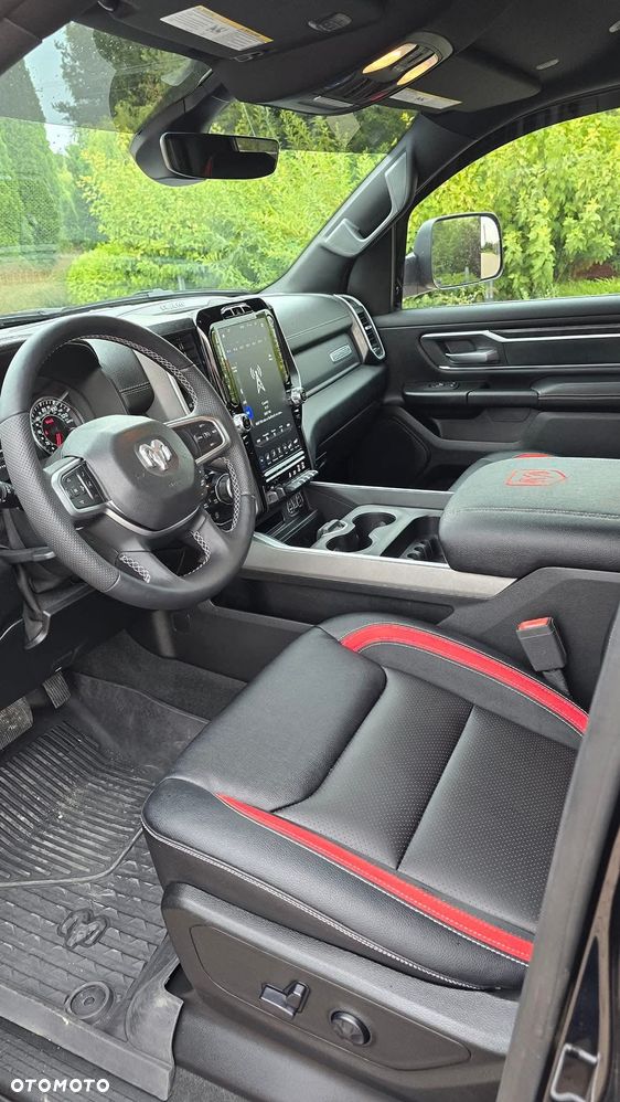 RAM 1500 Quad Cab Longbed Bighorn - 5