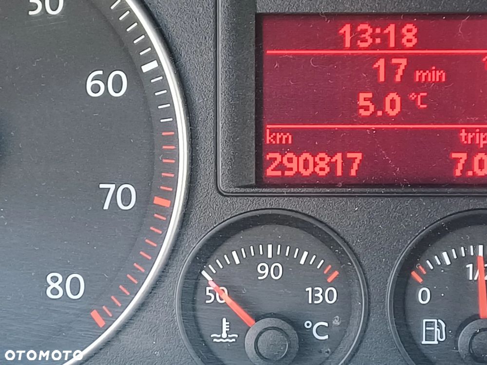 Volkswagen Golf 1.6 Comfortline - 2