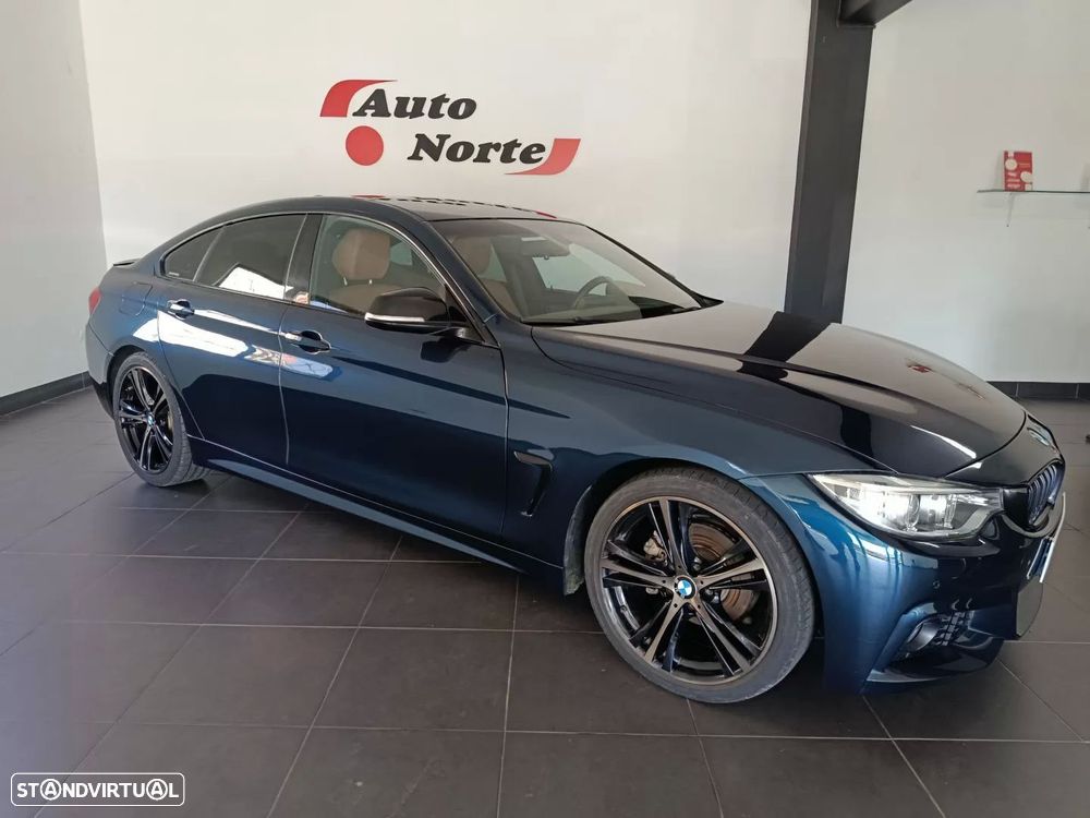 BMW 420 Gran Coupé d Pack M Auto - 7