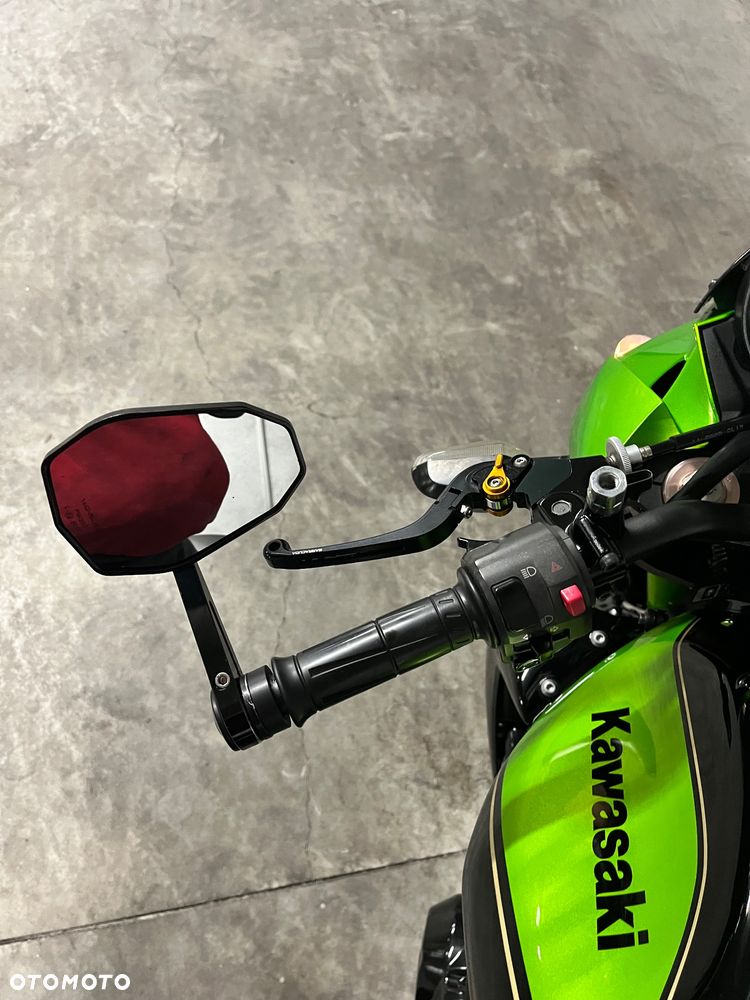 Kawasaki Z - 10