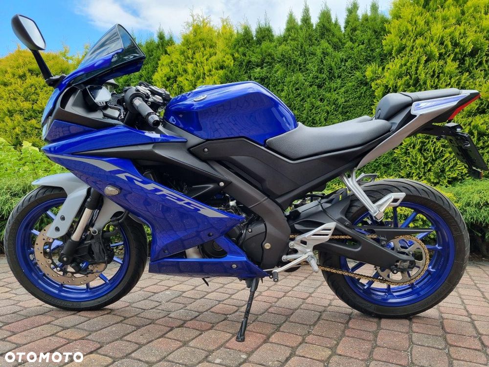Yamaha YFZ - 1