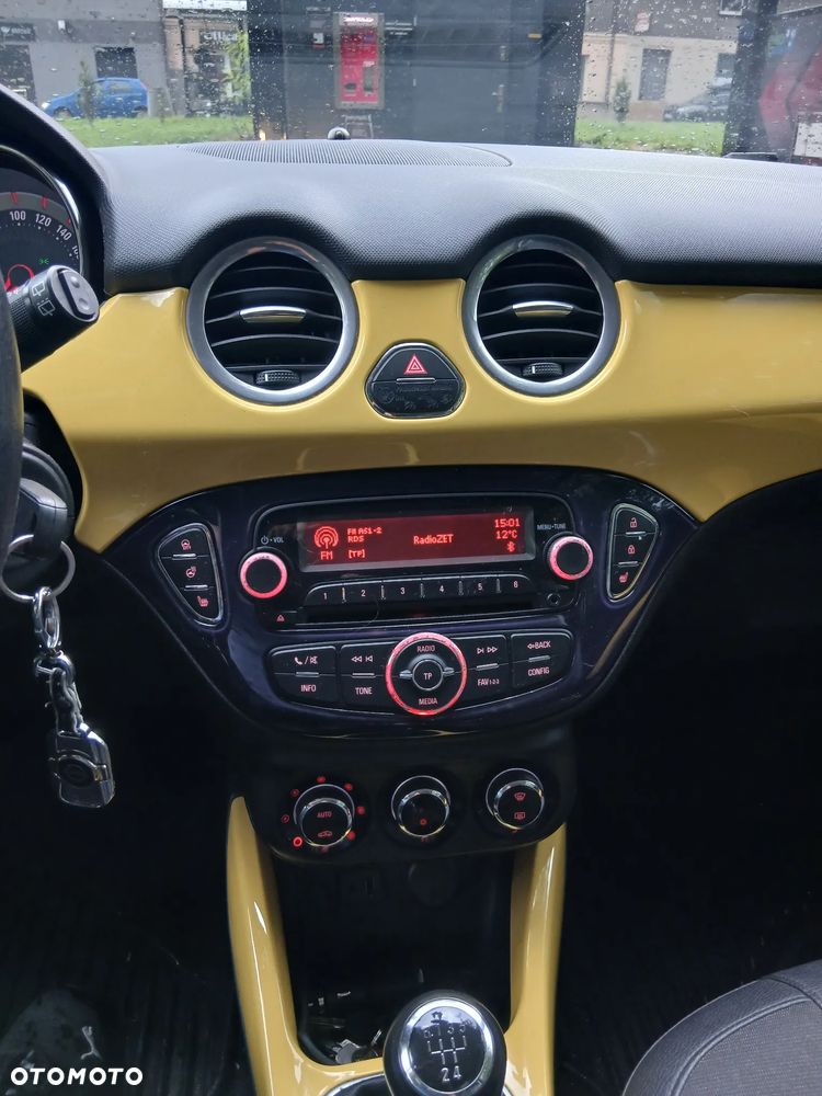 Opel Adam 1.4 Start/Stop Slam - 26
