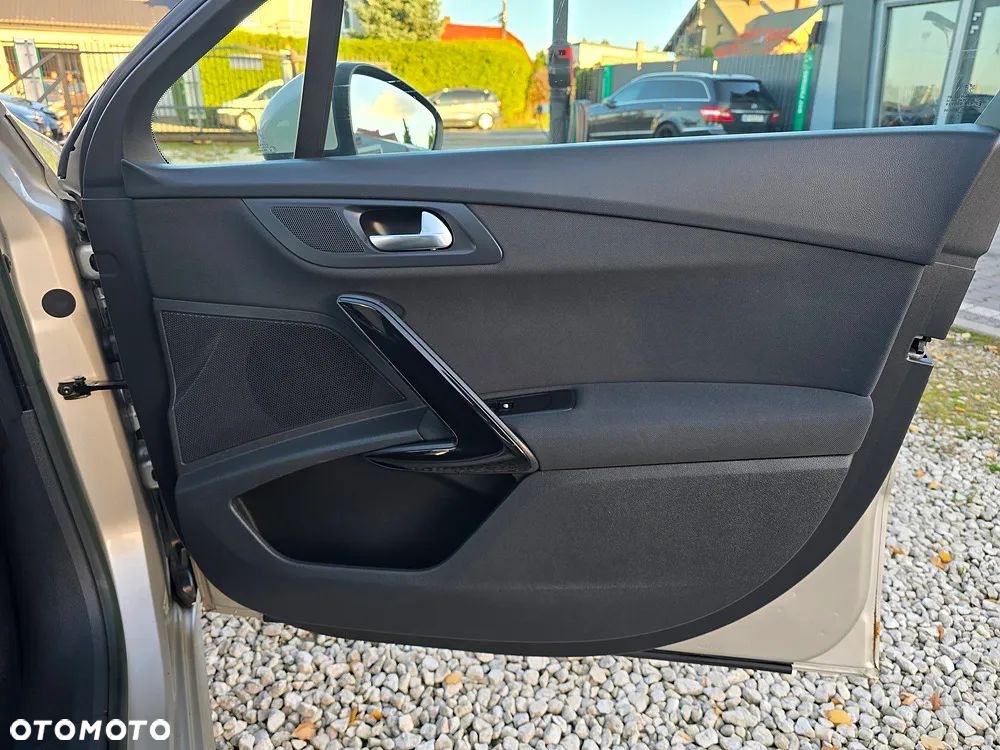 Peugeot 508 HDi 160 Automatik Allure - 20