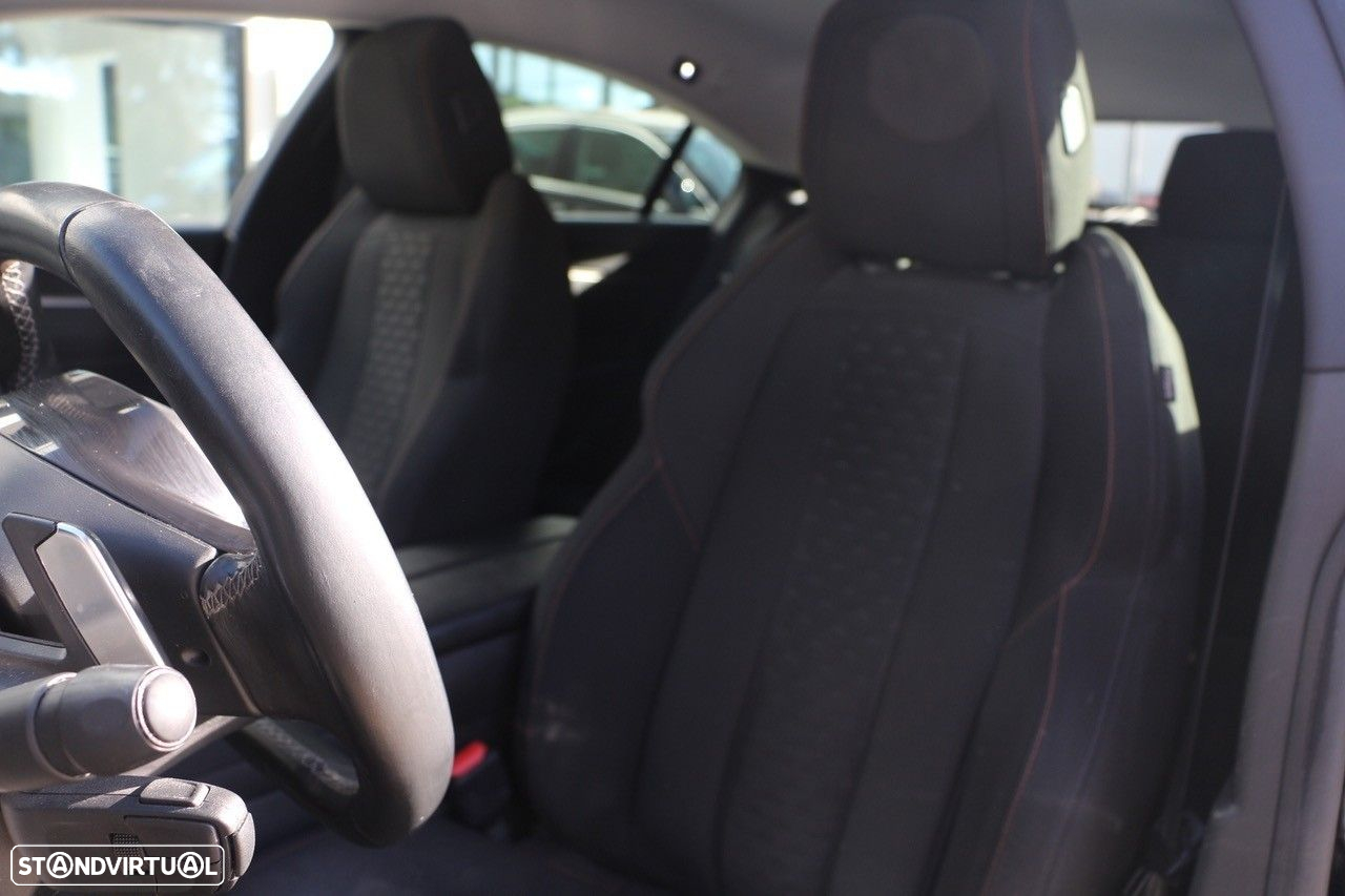 Peugeot 508 2.0 BlueHDi Allure EAT8 - 15