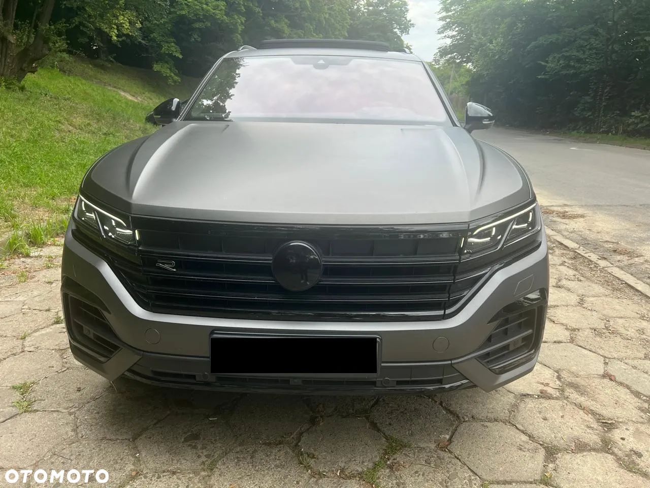 Volkswagen Touareg 3.0 V6 TDI 4Motion R-Line - 1