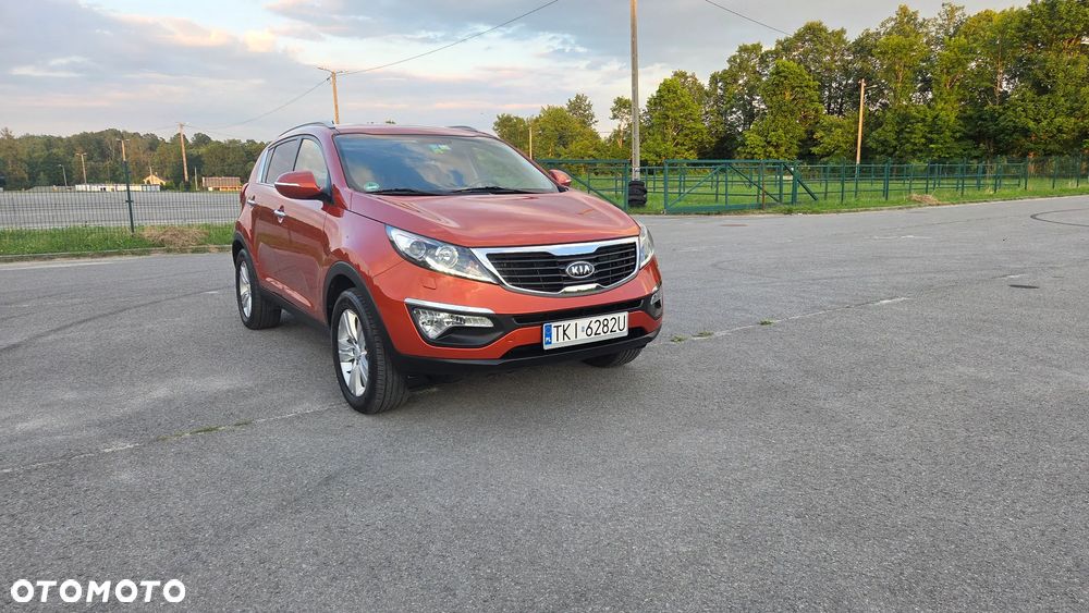 Kia Sportage 2.0 CVVT 2WD Vision - 4