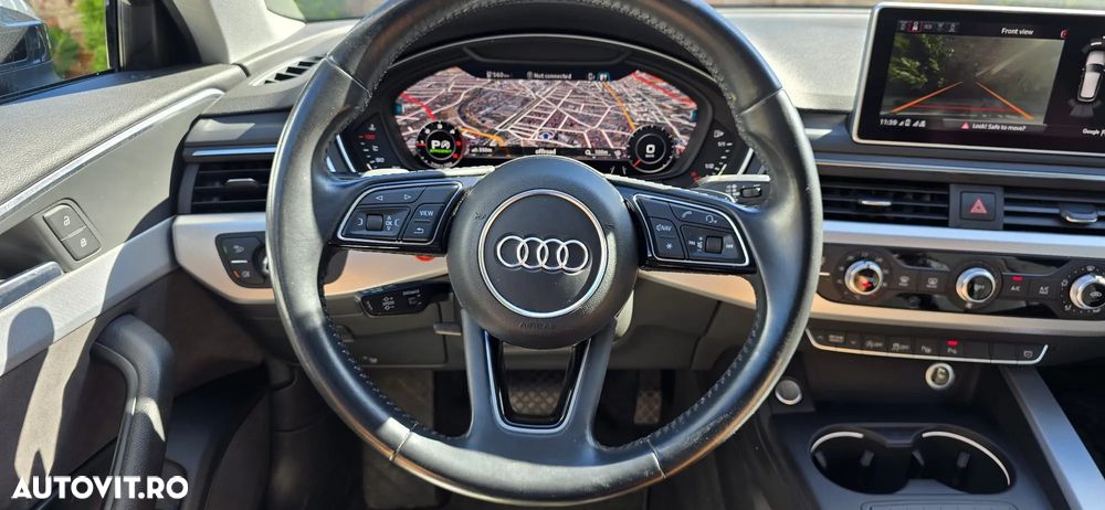 Audi A4 Avant 2.0 TDI S tronic - 5