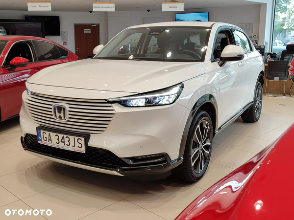 Honda HR-V 1.5 i-MMD Advance BSI CVT