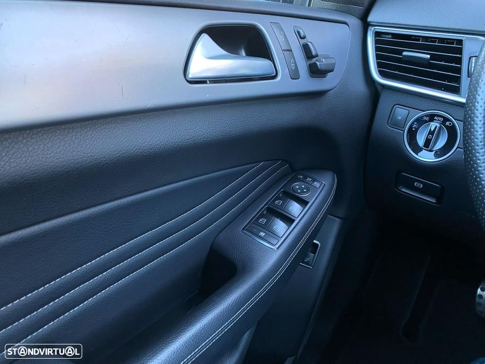 Mercedes-Benz ML 250 BlueTEC - 27