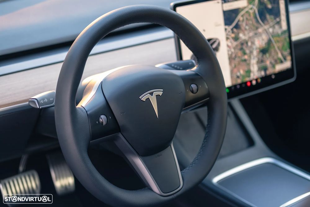 Tesla Model 3 Long Range Tração Integral - 27