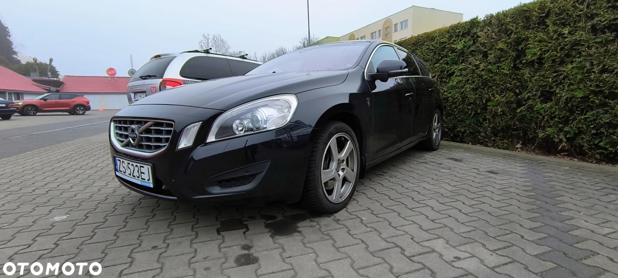 Volvo V60 T5 Momentum - 6