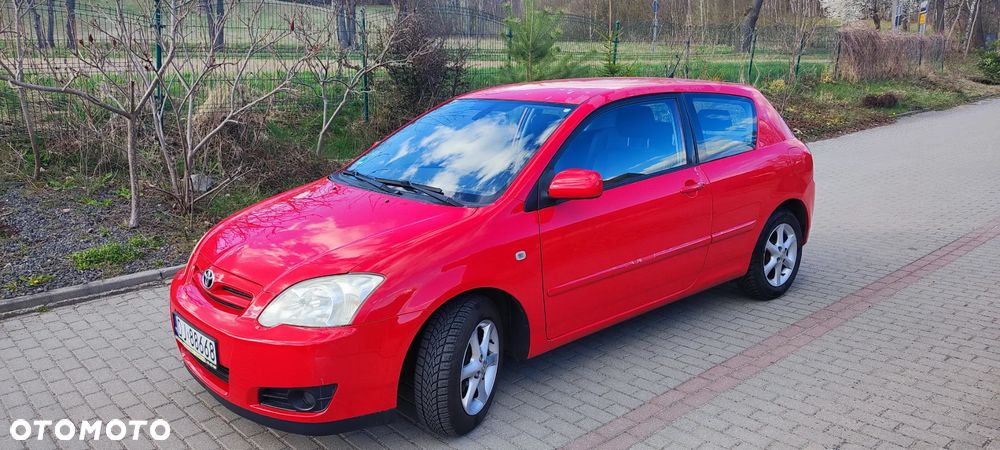 Toyota Corolla 1.4 VVT-i Dynamic - 7