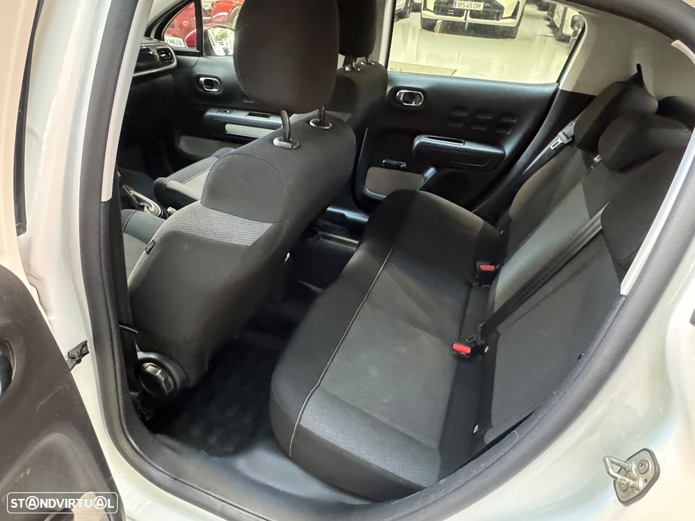Citroën C3 Pure Tech S&S Shine Pack - 10