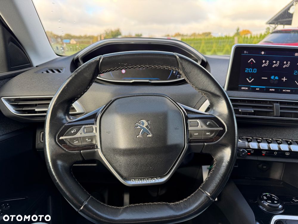 Peugeot 3008 HDi FAP 150 Platinum - 19