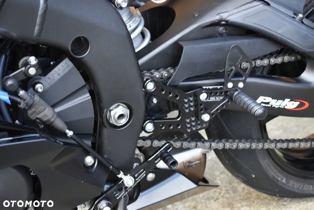 Yamaha R6 - 36