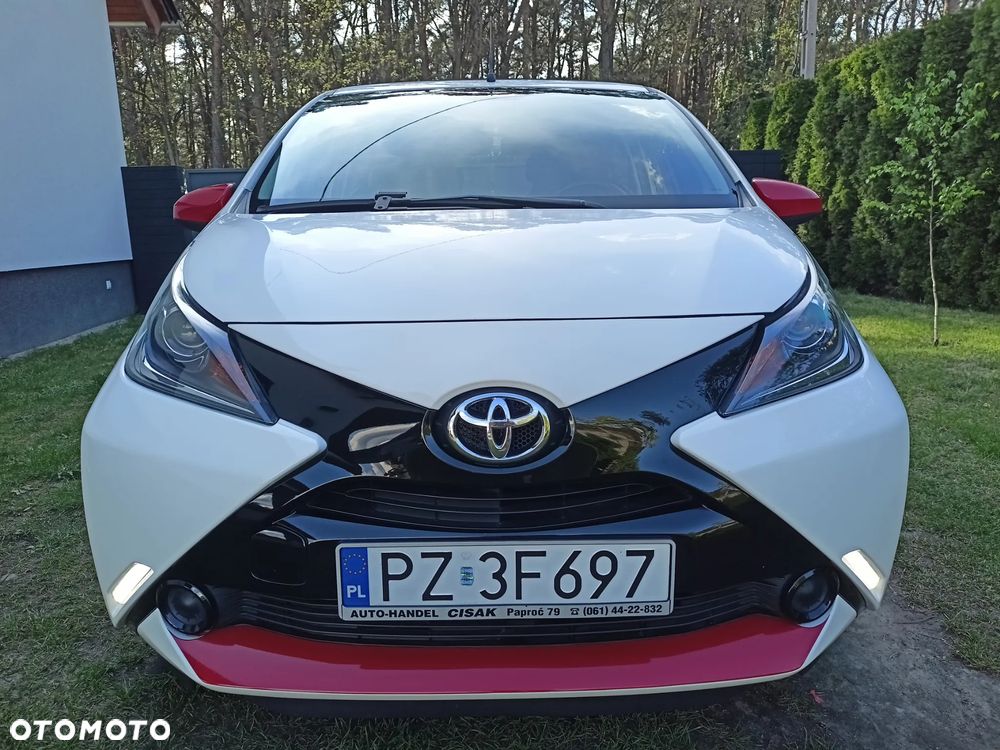Toyota Aygo - 9