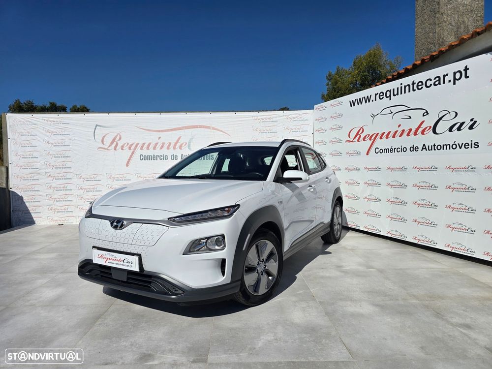 Hyundai Kauai EV 64.8 kWh Vanguard - 1