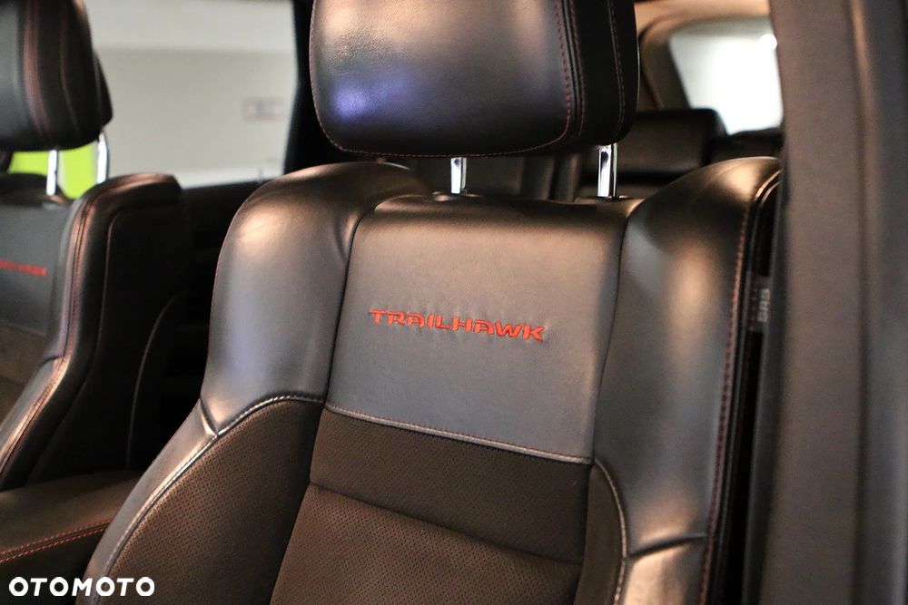 Jeep Grand Cherokee 3.6 V6 Trailhawk - 30