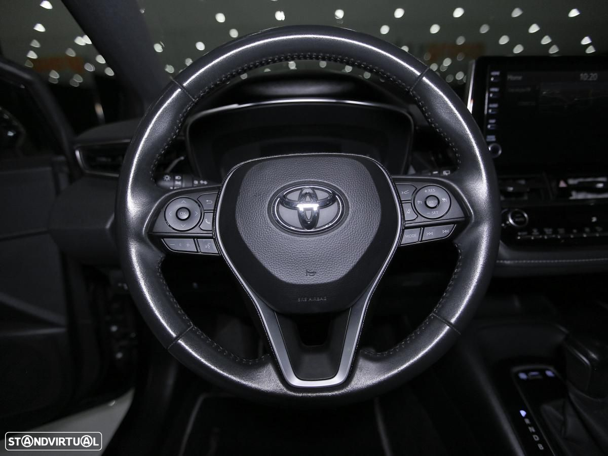 Toyota Corolla Touring Sports 1.8 Hybrid Comfort - 13