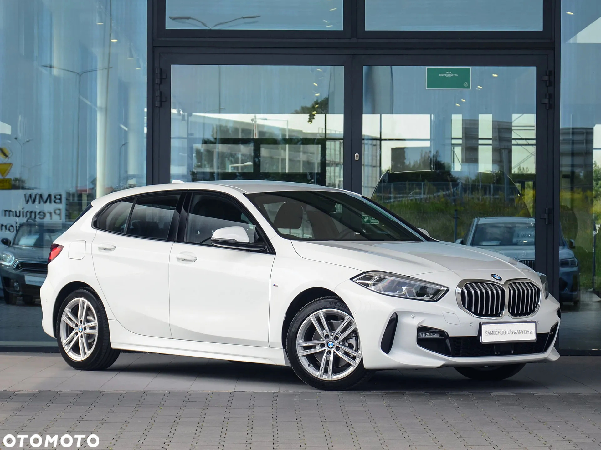 BMW Seria 1 118i M Sport - 7