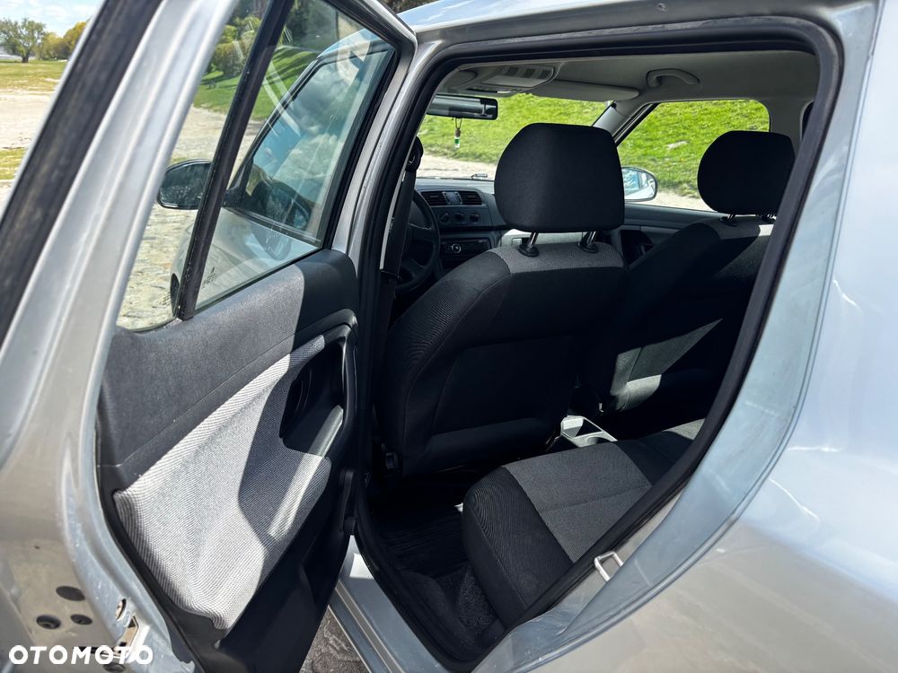 Skoda Fabia 1.6 TDI DPF Classic - 10