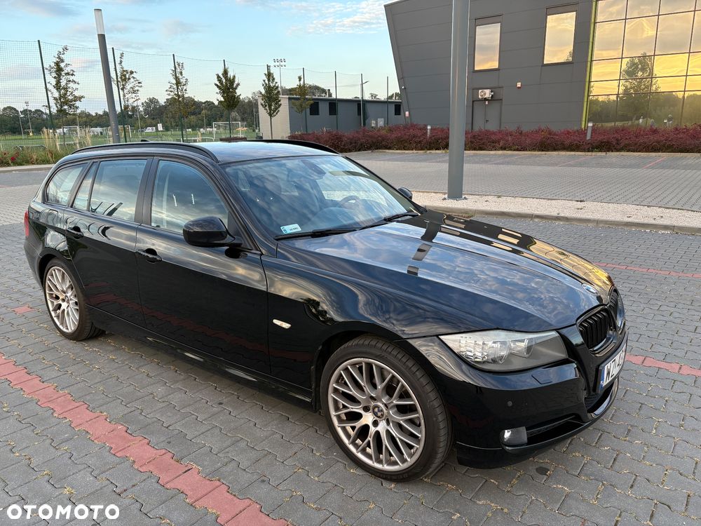 BMW Seria 3 320d Efficient Dynamics - 8