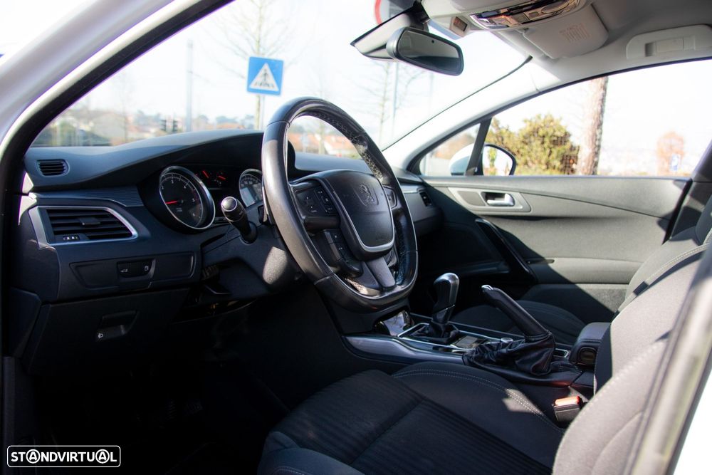 Peugeot 508 SW 1.6 e-HDi Allure 2-Tronic 105g - 35