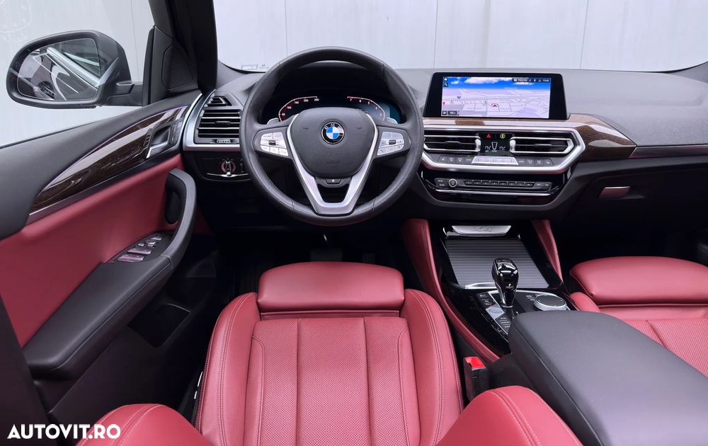 BMW X4 xDrive30i AT MHEV - 20