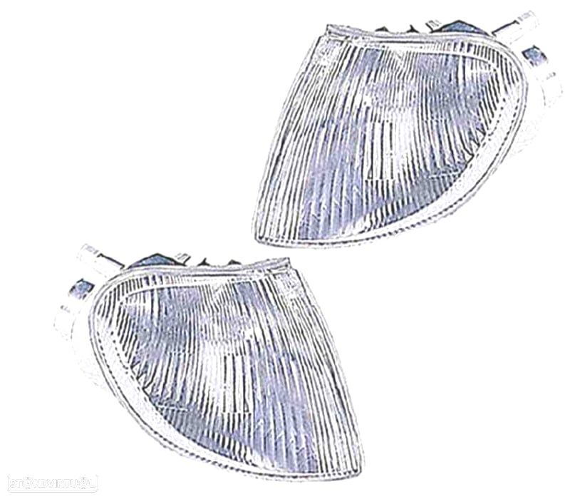 PISCAS FRONTAIS PARA CITROEN BERLINGO 96-02 PEUGEOT PARTNER 96-02 - 1