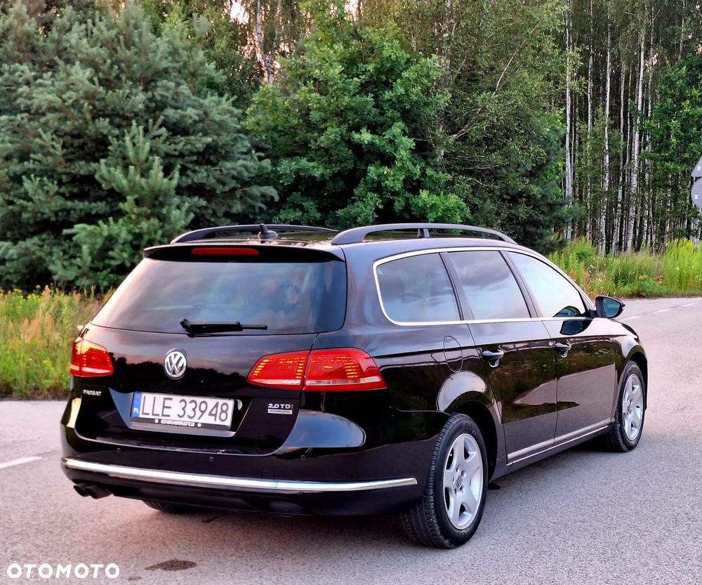 Volkswagen Passat 2.0 TDI Highline DSG - 40