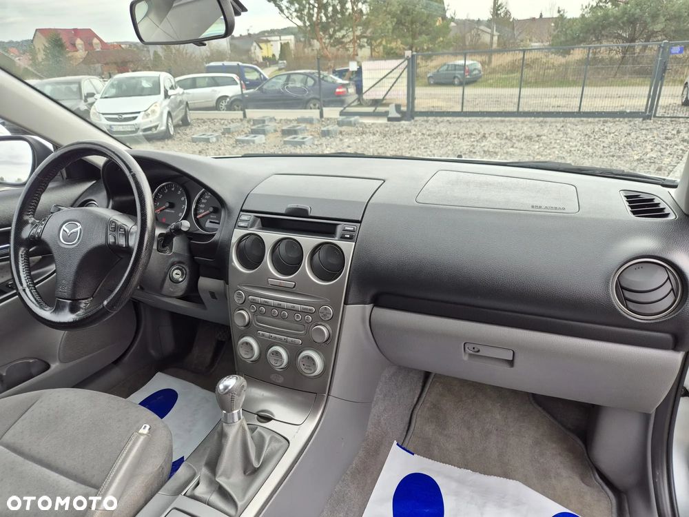 Mazda 6 1.8 Exclusive - 17