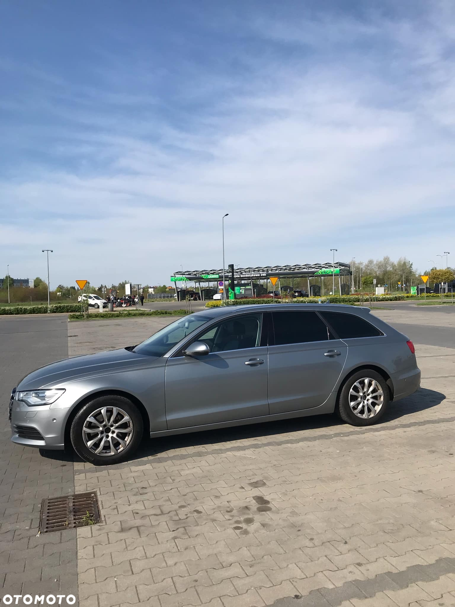 Audi A6 2.0 TDI ultra S tronic - 2