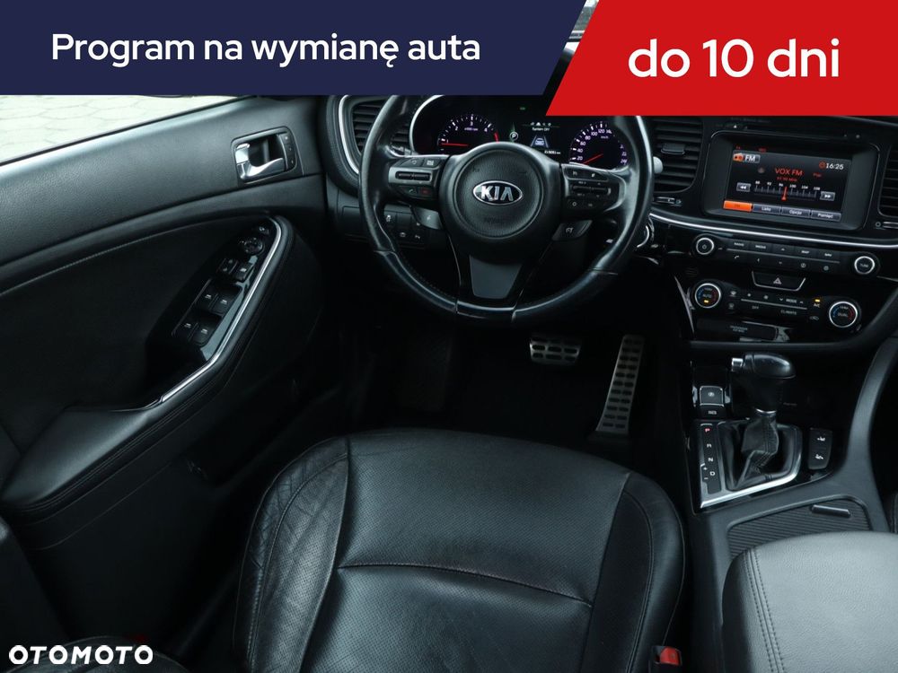 Kia Optima - 9