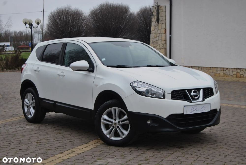 Nissan Qashqai 1.5 dCi DPF visia - 2