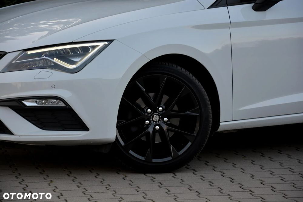 Seat Leon 1.5 TSI FR - 19