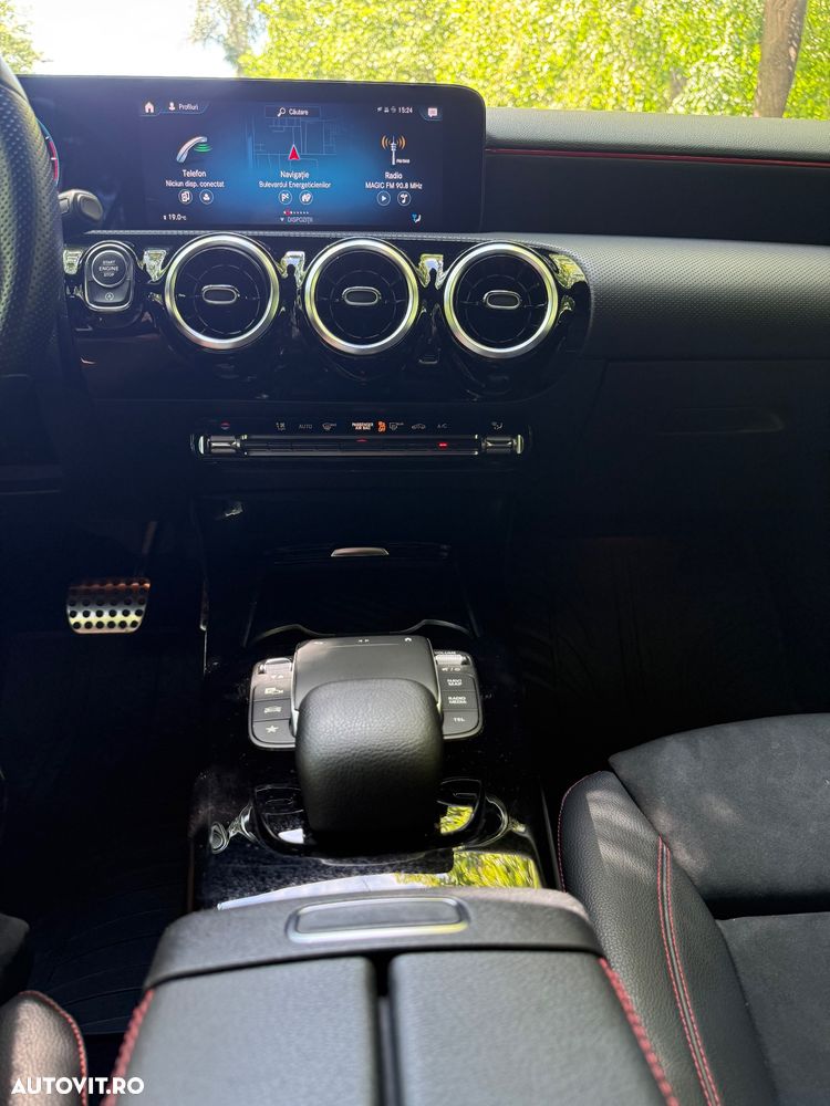 Mercedes-Benz A 200 d 8G-DCT Advanced AMG Line - 15