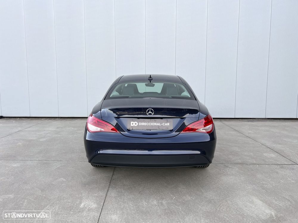 Mercedes-Benz CLA 180 d Urban - 6