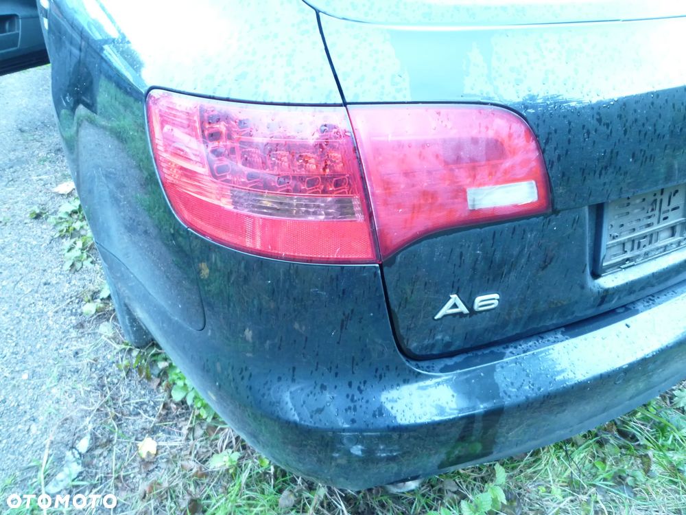 LAMPA TYŁ LEWA AUDI A6 C6 AVANT LIFT - 1