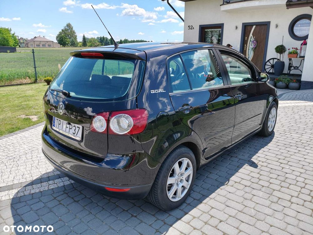 Volkswagen Golf Plus - 3