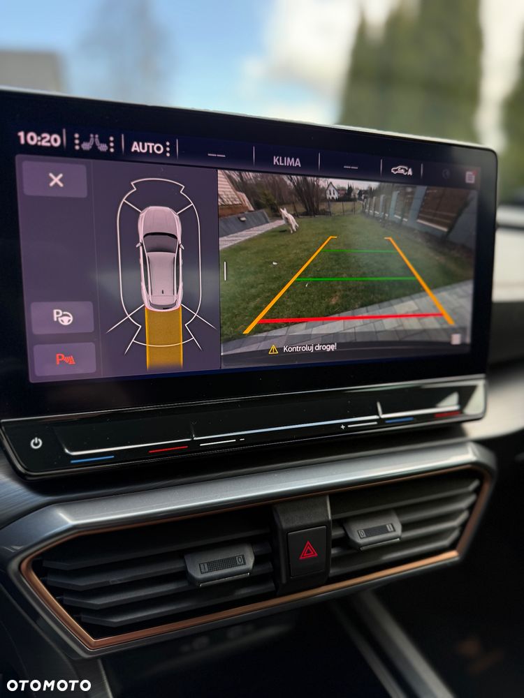 Cupra Formentor 2.0 TSI 4Drive VZ DSG - 28