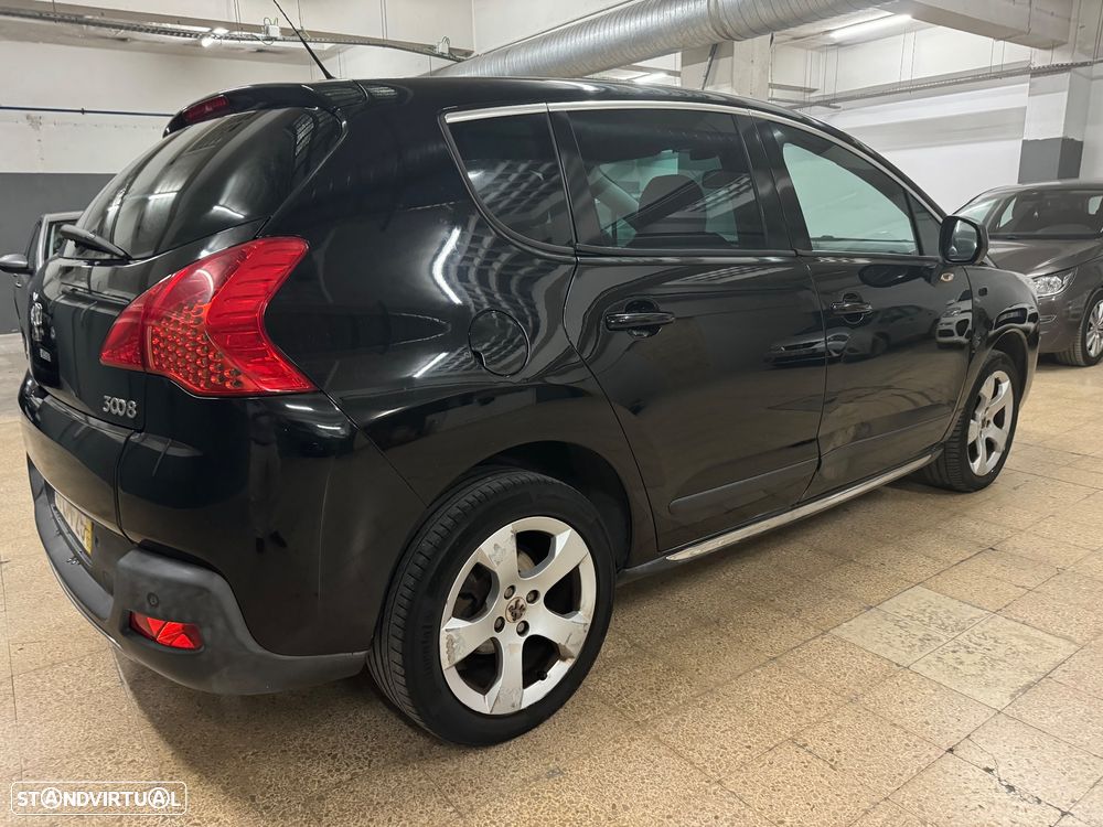 Peugeot 3008 1.6 HDi Sport 130g - 4