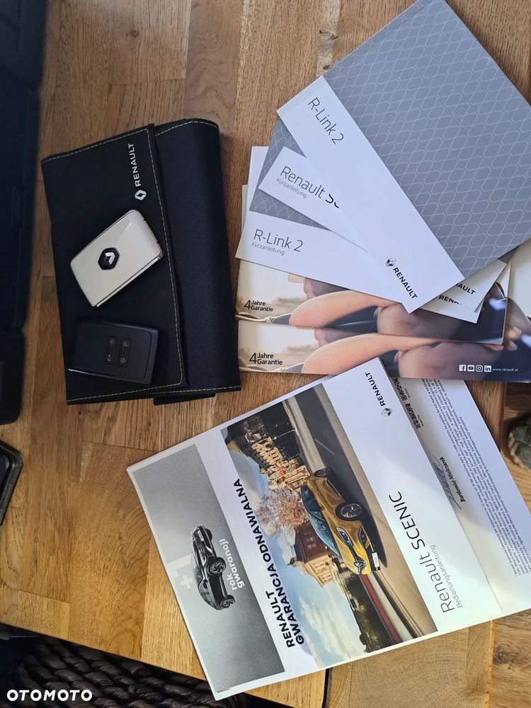 Renault Scenic BLUE dCi 120 EDC BOSE EDITION - 9