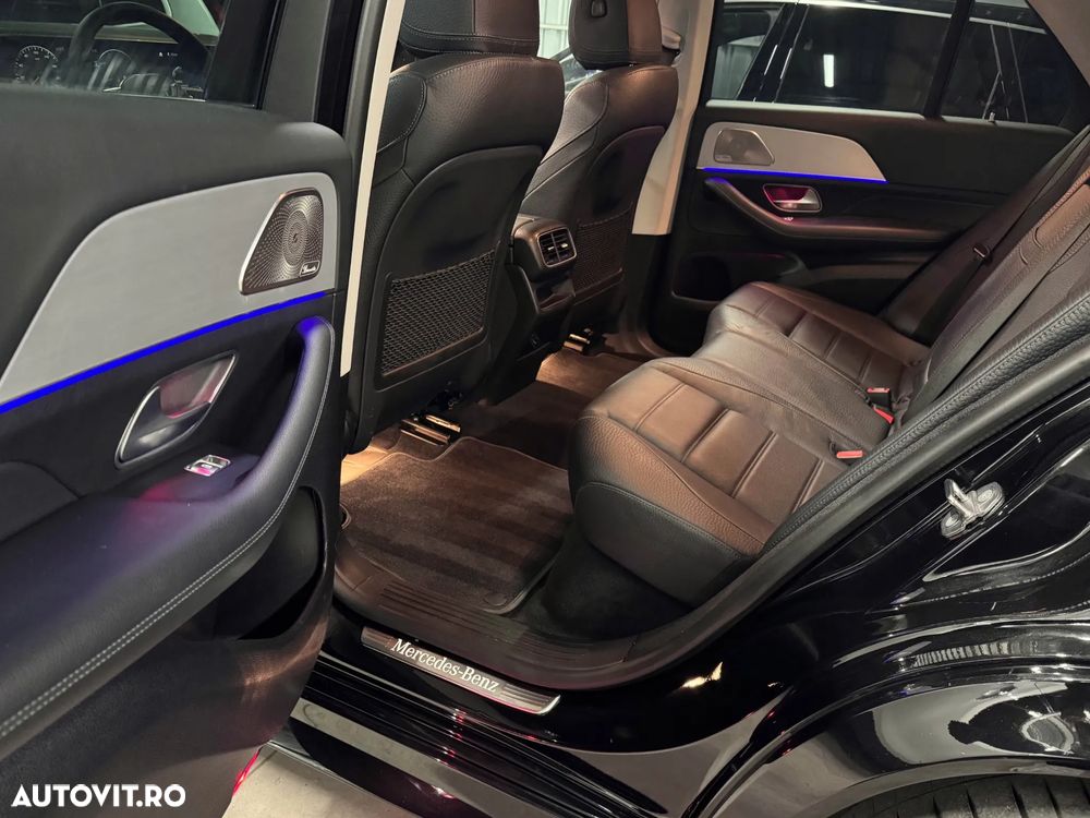 Mercedes-Benz GLE 350 de 4MATIC - 36