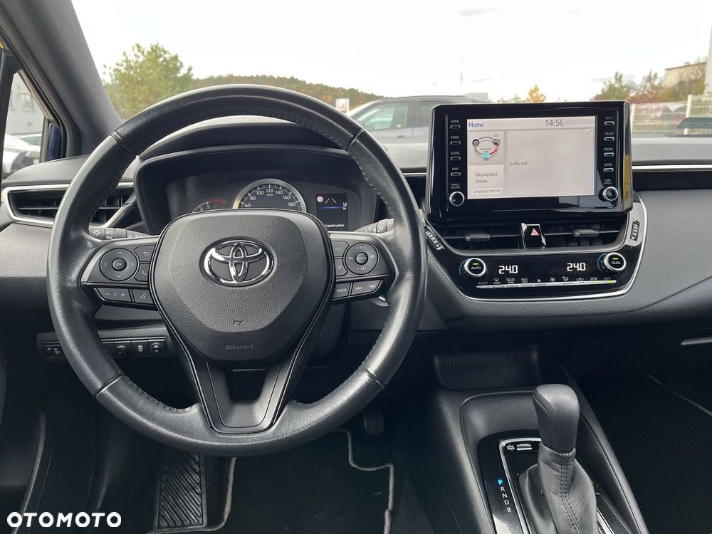 Toyota Corolla 1.8 Hybrid Active - 10